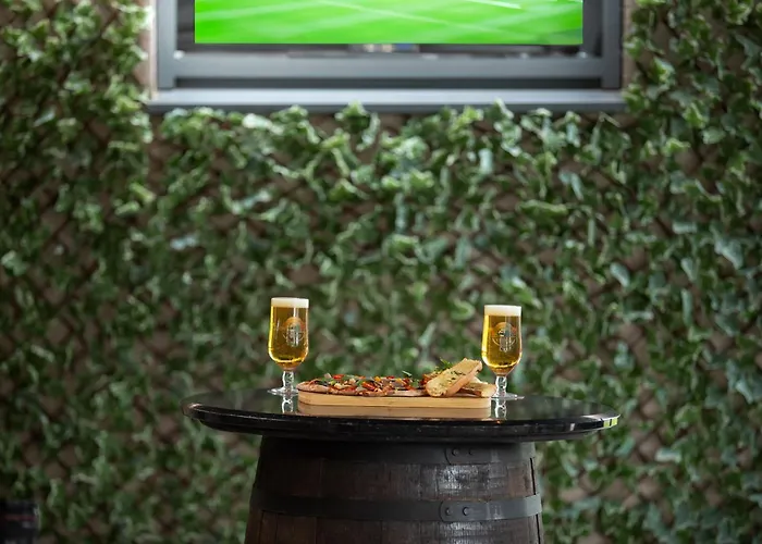 Отель Talbot Клонмел