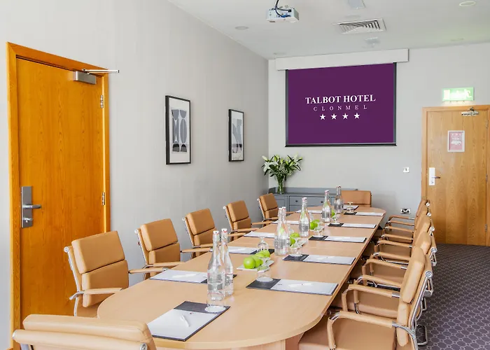 Talbot Отель 4*